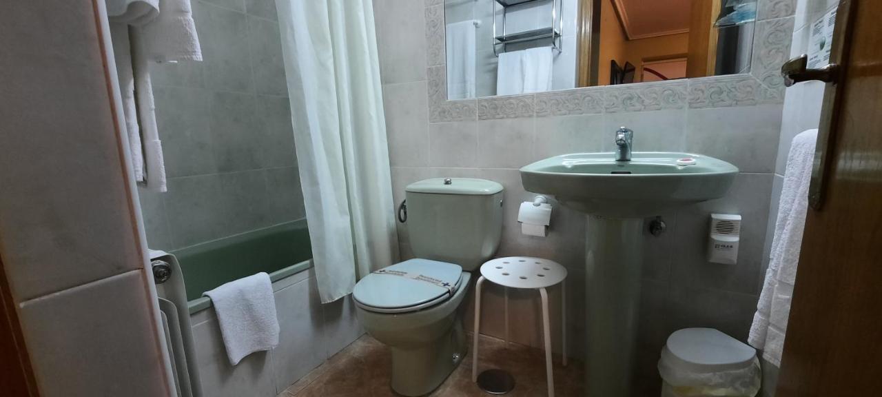 Отель La Casona Ноха Экстерьер фото