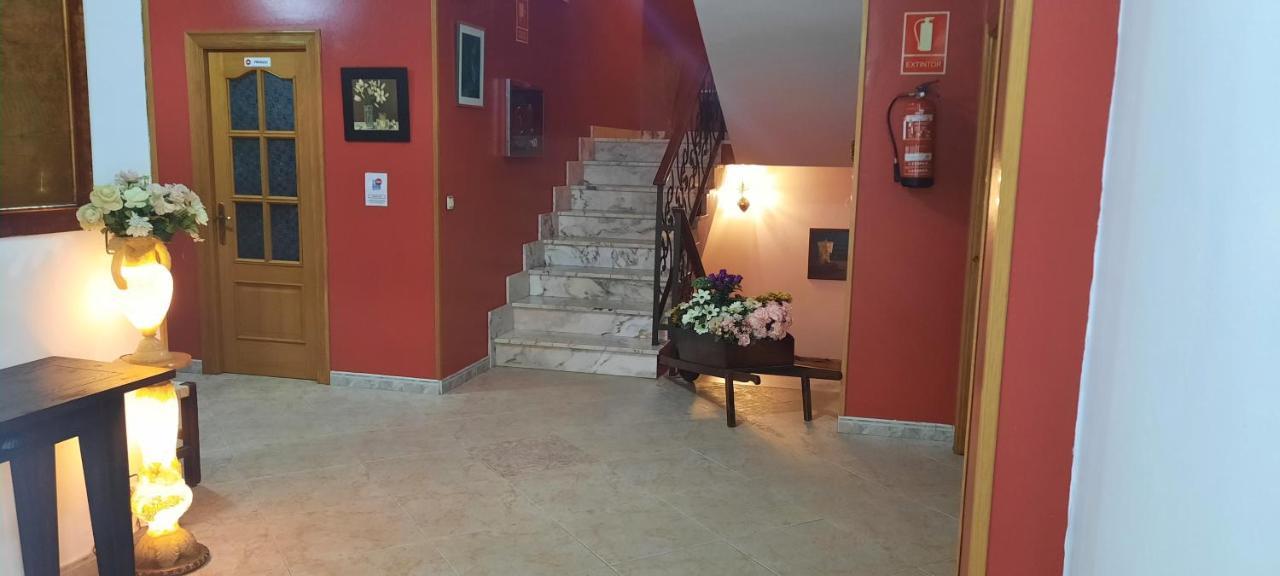 Отель La Casona Ноха Экстерьер фото