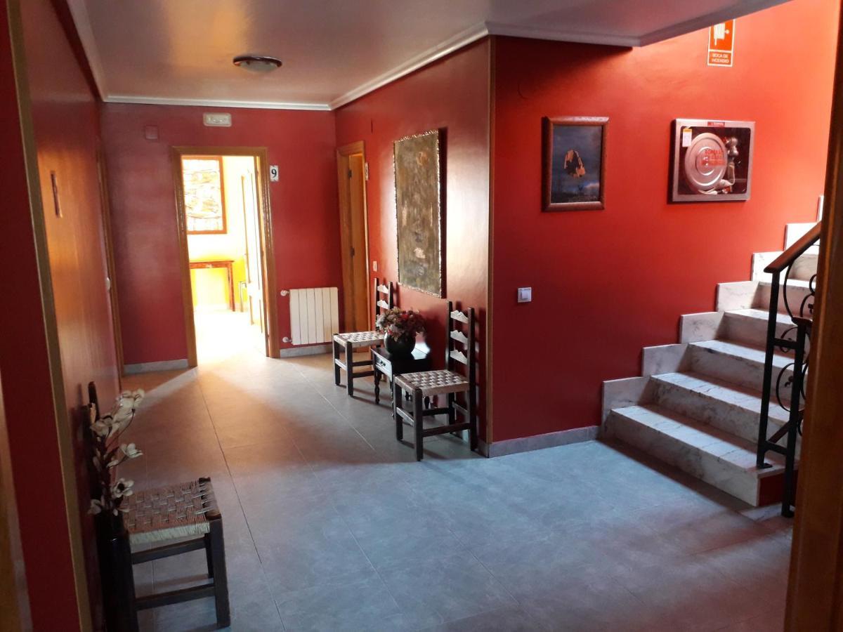Отель La Casona Ноха Экстерьер фото