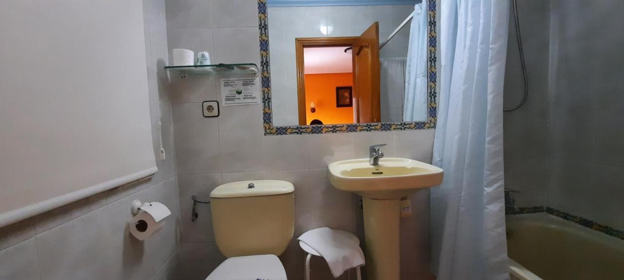 Отель La Casona Ноха Экстерьер фото