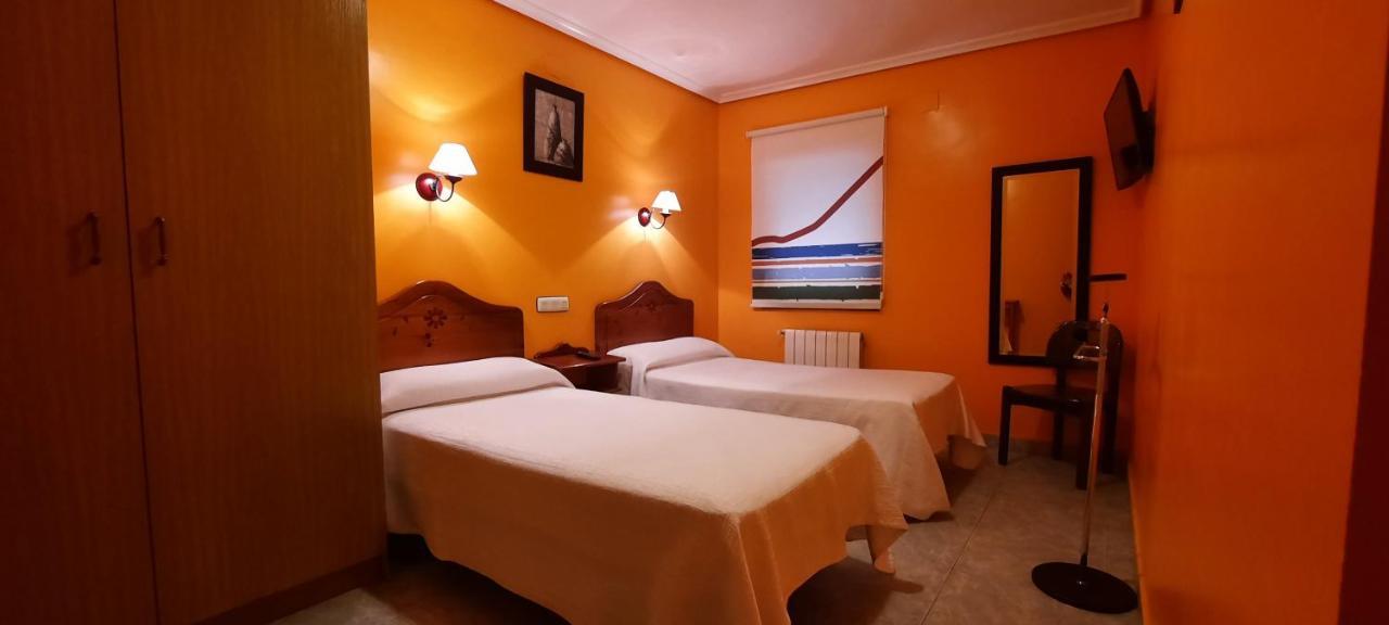 Отель La Casona Ноха Экстерьер фото