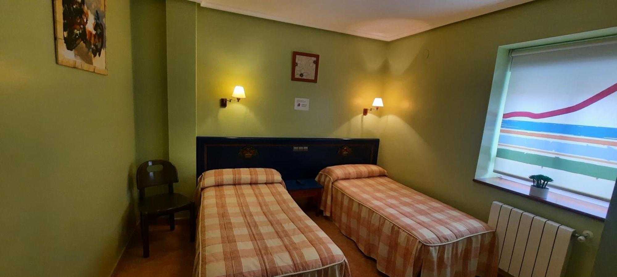 Отель La Casona Ноха Экстерьер фото