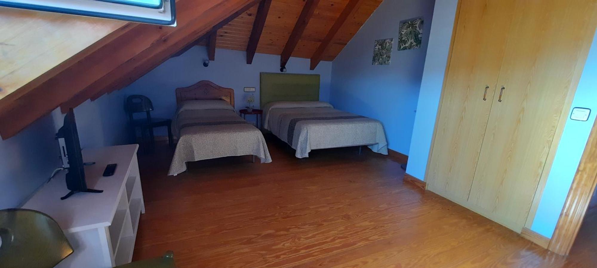 Отель La Casona Ноха Номер фото