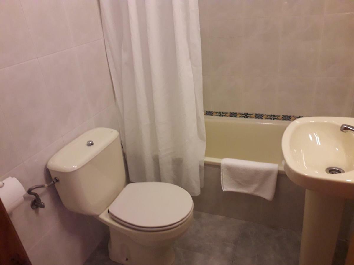 Отель La Casona Ноха Экстерьер фото