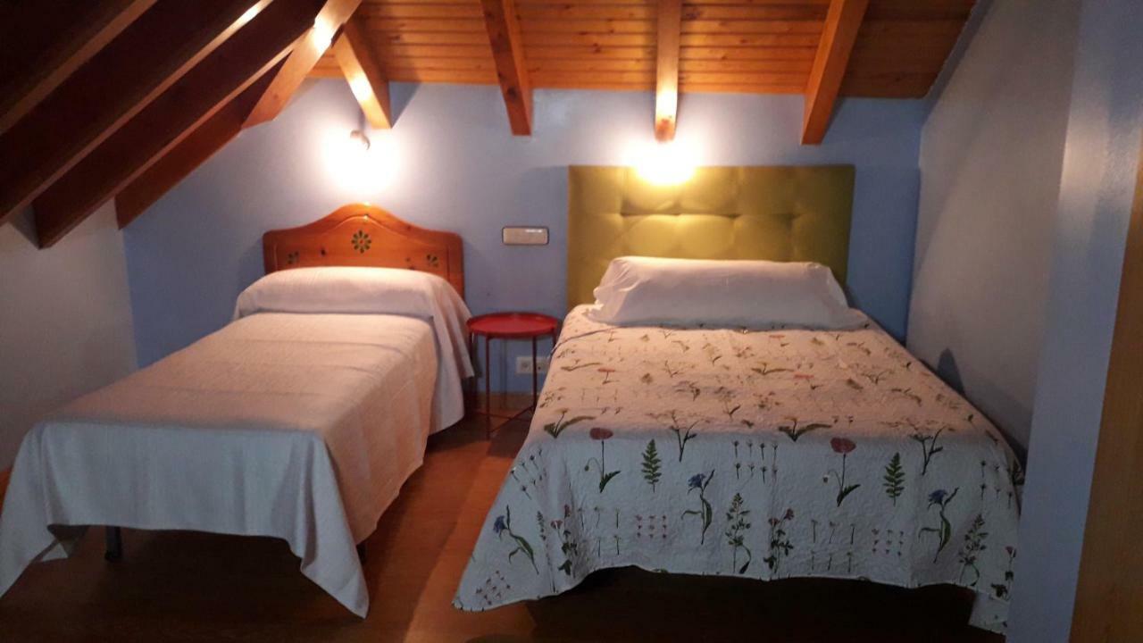 Отель La Casona Ноха Экстерьер фото