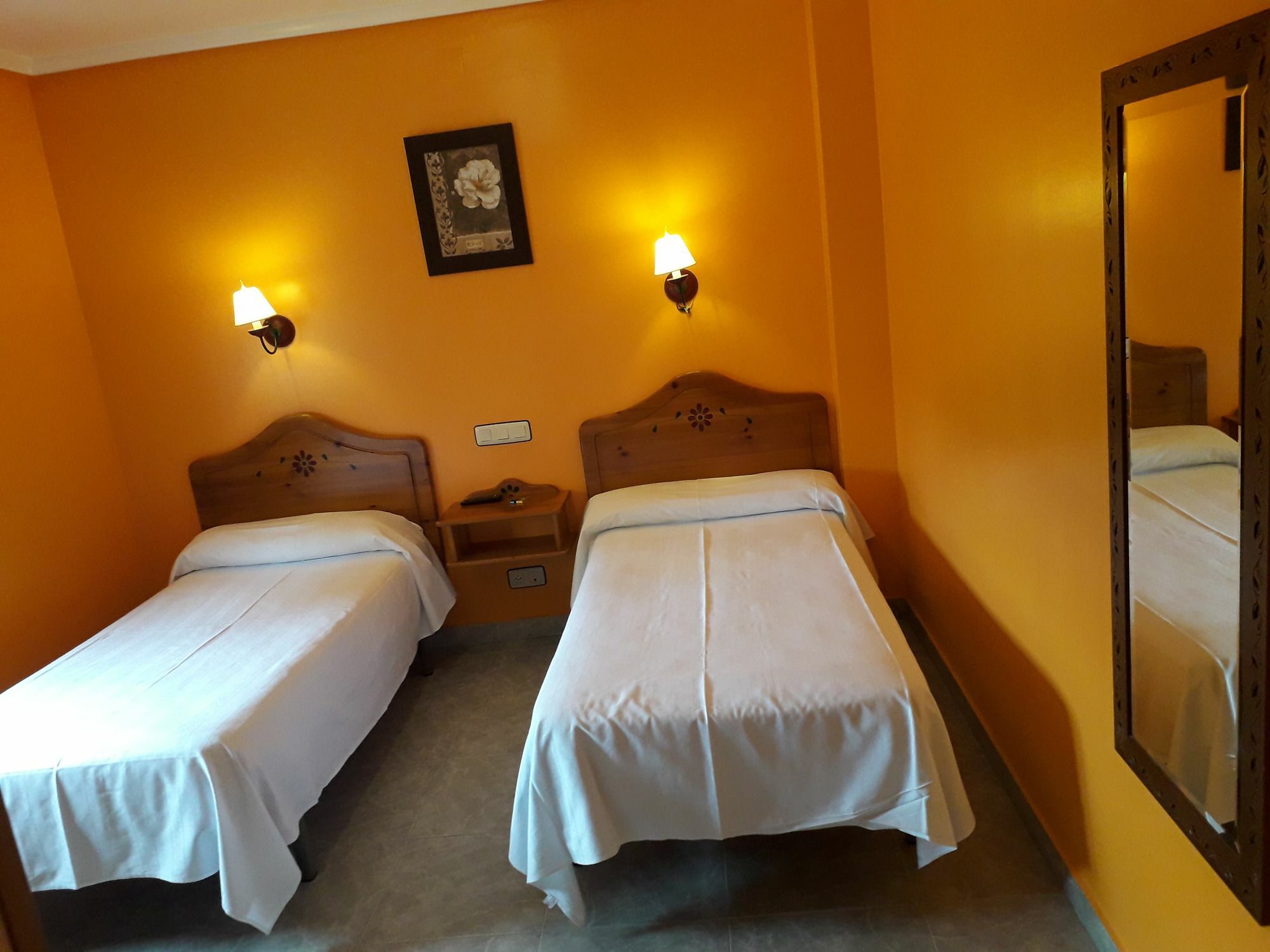 Отель La Casona Ноха Экстерьер фото
