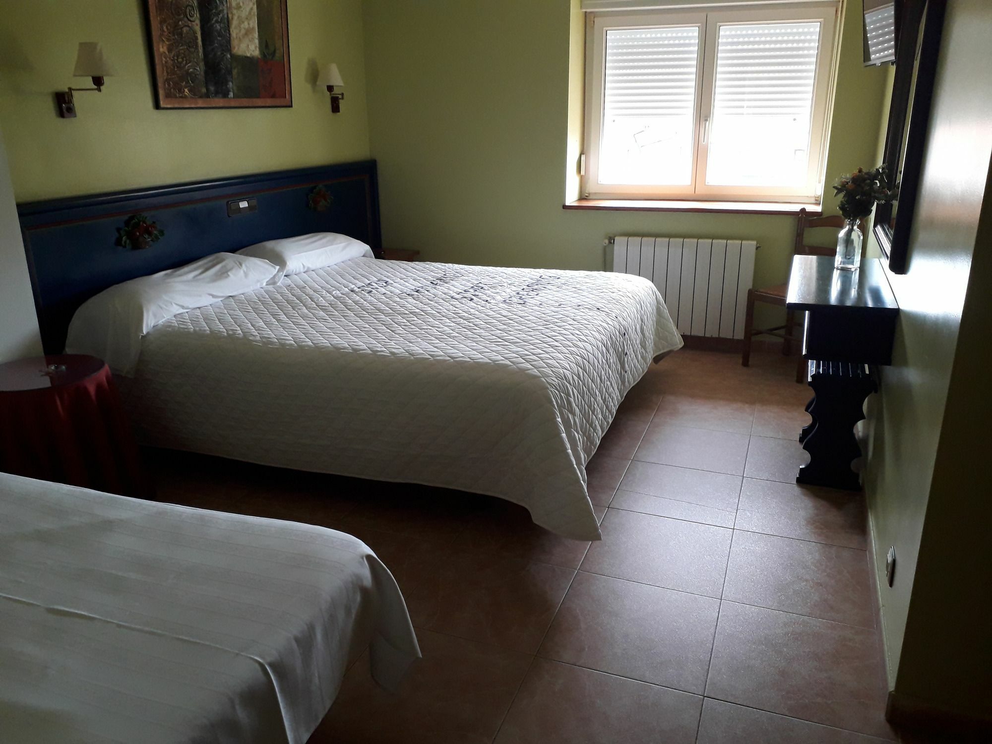 Отель La Casona Ноха Экстерьер фото
