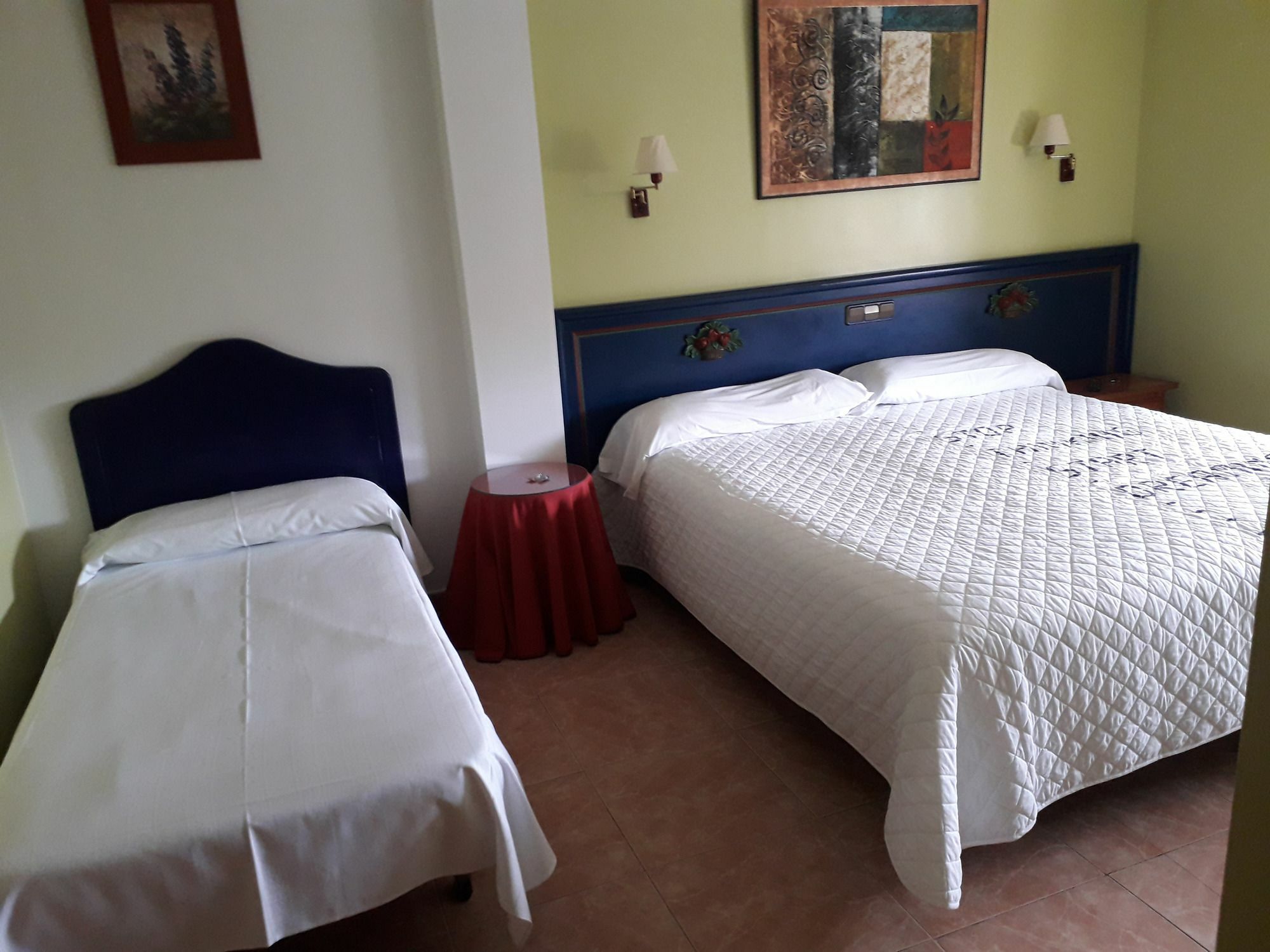 Отель La Casona Ноха Экстерьер фото